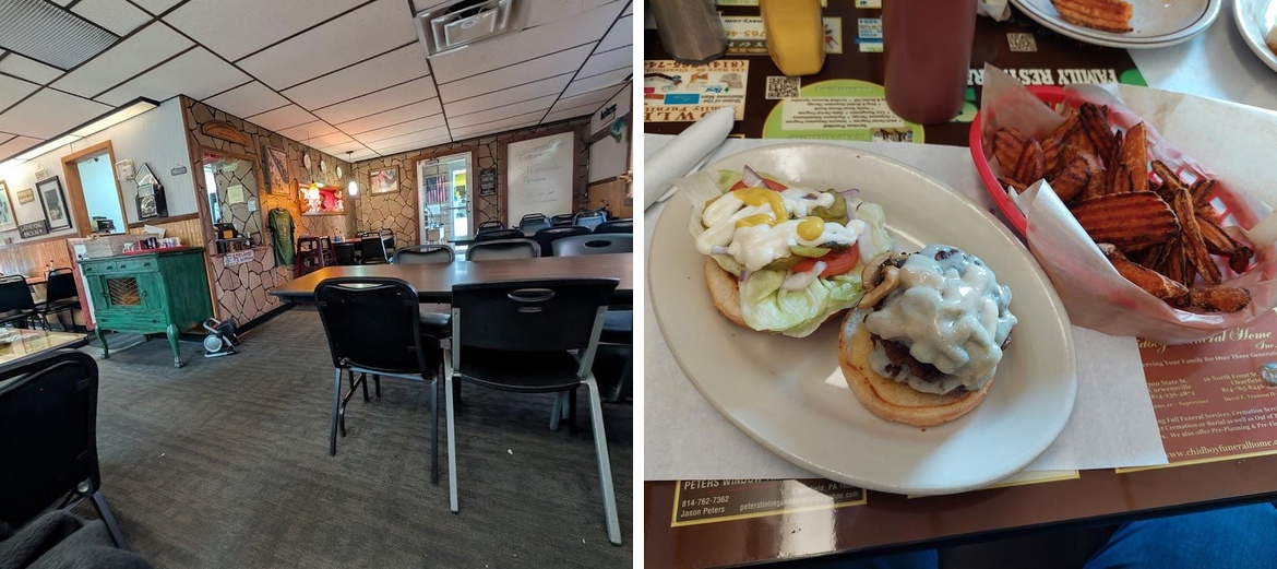 Billy's Family Restaurant