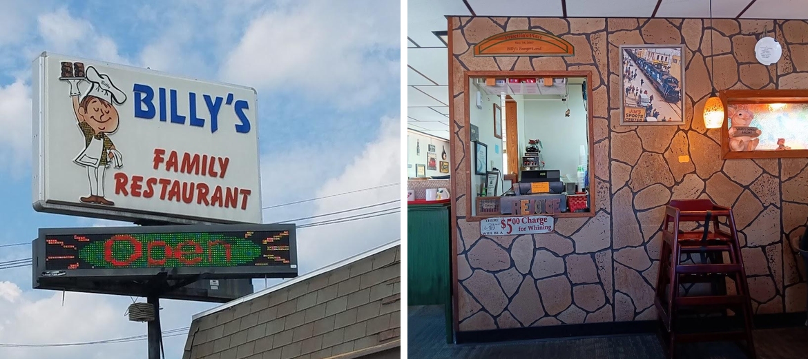 Billy's Family Restaurant