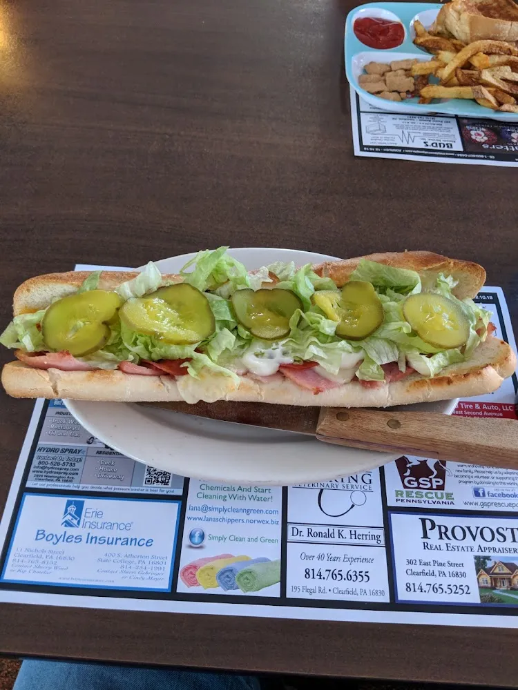 Bomb Italian Sub