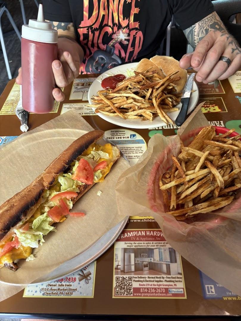 Billy's Family Restaurant