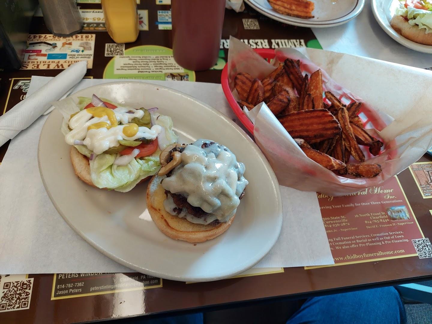Billy's Family Restaurant