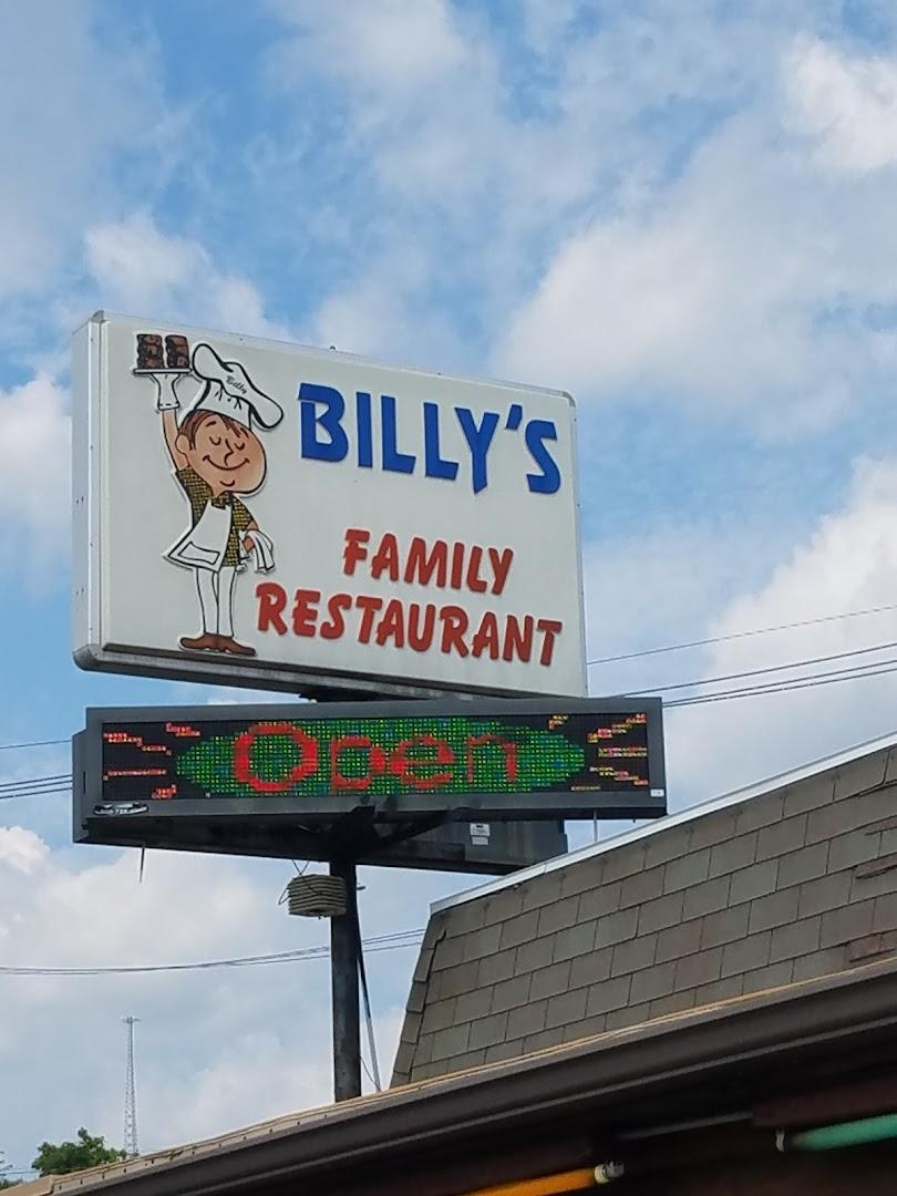 Billy's Family Restaurant